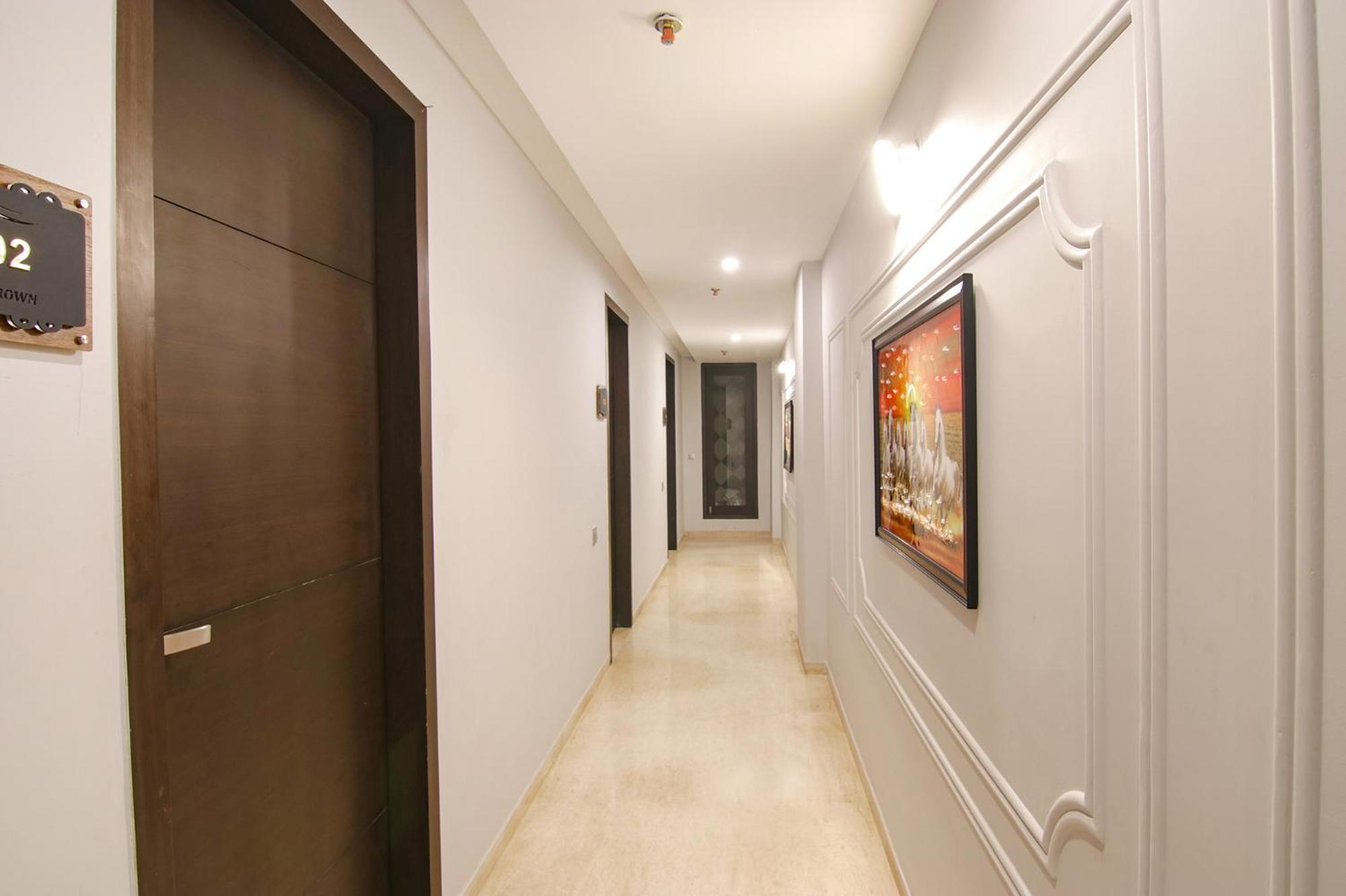 Fabhotel Prime K9 Crown Лудхиана Экстерьер фото