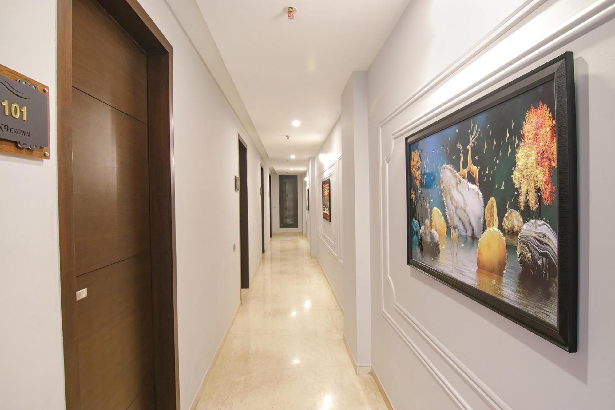 Fabhotel Prime K9 Crown Лудхиана Экстерьер фото